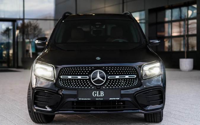 Mercedes-Benz GLB cena 228999 przebieg: 5, rok produkcji 2023 z Poznań małe 137